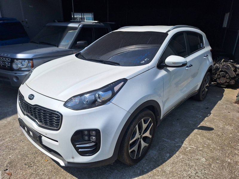 Автомобиль KIA SPORTAGE QL D4HA 2015-2018 в разбор 5140