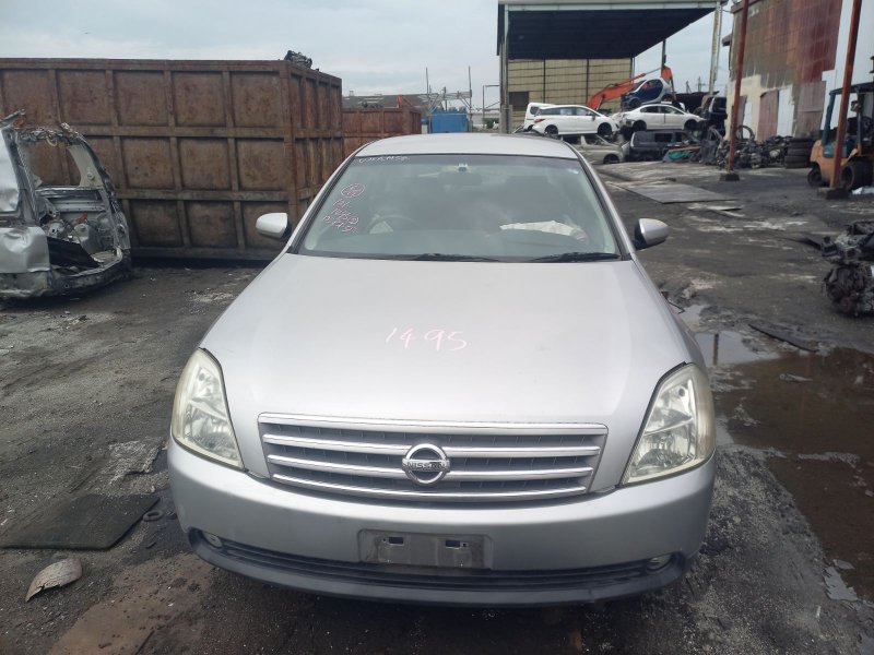 Автомобиль NISSAN TEANA J31 VQ23DE 2003-2005 в разбор 5147