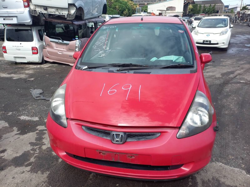 Автомобиль HONDA FIT GD1 L13A 2001-2004 в разбор 5149