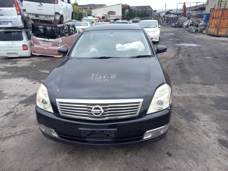 Автомобиль NISSAN TEANA J31 VQ23DE 2005-2008 в разбор 5151