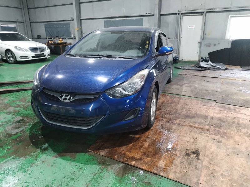 Автомобиль HYUNDAI AVANTE MD G4FD 2010-2013 в разбор 5158