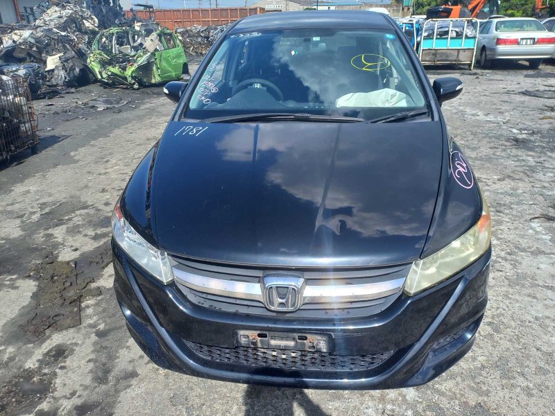 Автомобиль HONDA STREAM RN6 R18A 2009-2014 в разбор 5159