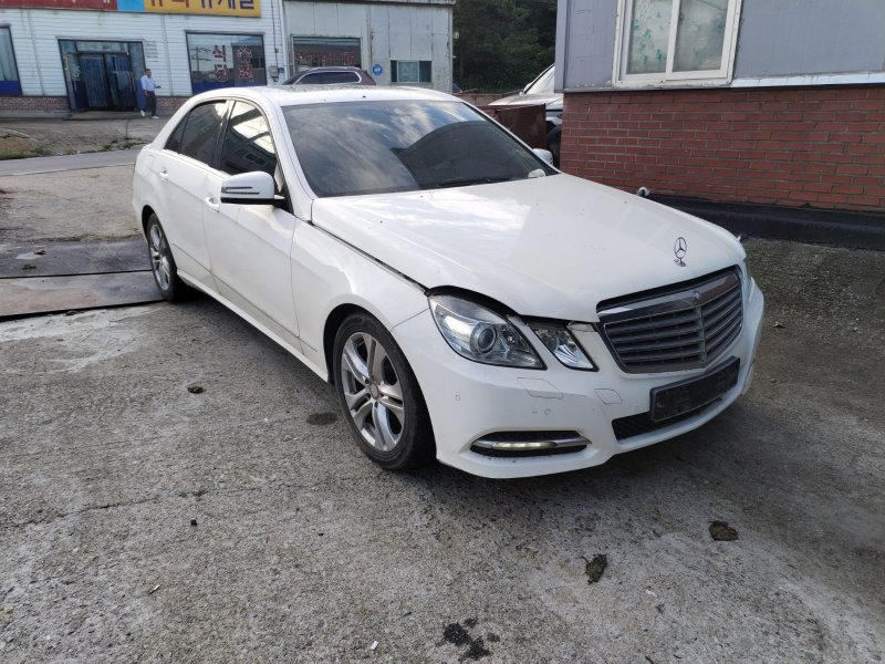 Автомобиль MERCEDES-BENZ E-CLASS W212 651.924 2009-2013 в разбор 5165