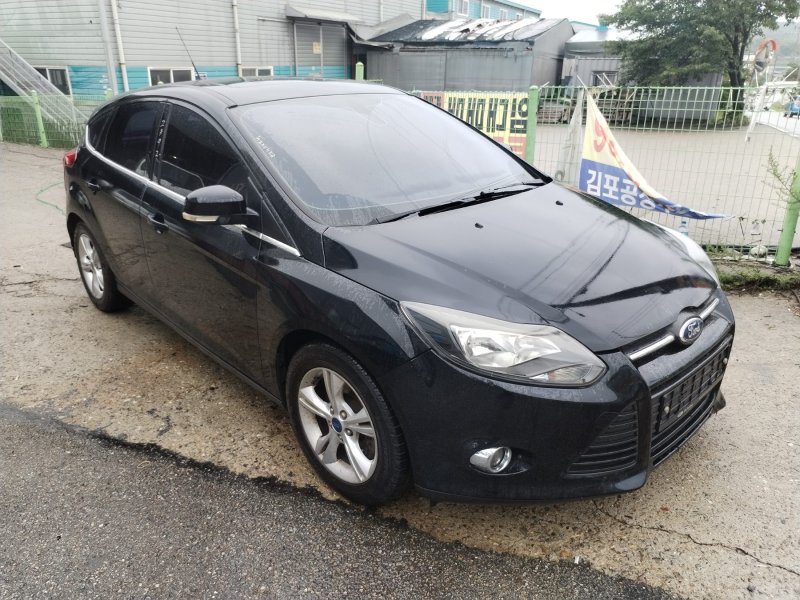 Автомобиль FORD FOCUS CB8 TXDB 2010-2015 в разбор 5167