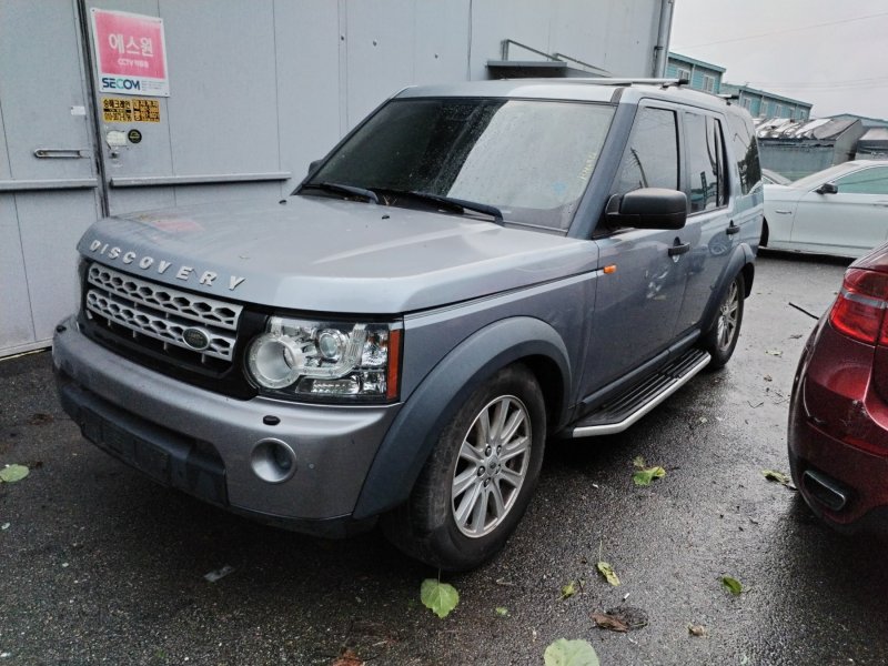 Автомобиль LAND ROVER DISCOVERY L319 AJD 2004-2009 в разбор 5173