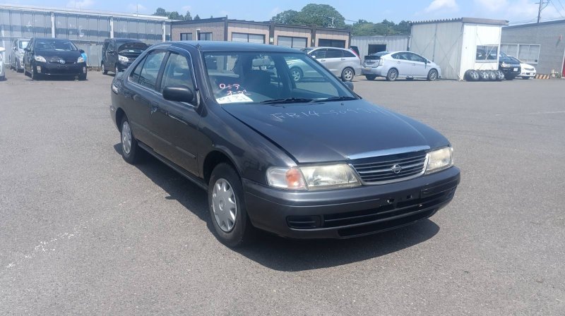 Автомобиль NISSAN SUNNY FB14 GA15DE 1997-1999 в разбор 5174