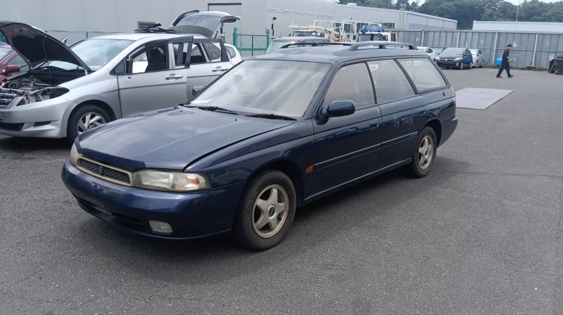 Автомобиль SUBARU LEGACY BG5 EJ20E 1993-1996 в разбор 5169