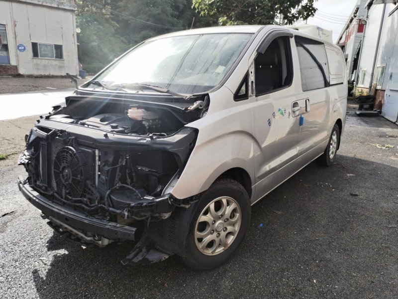 Автомобиль HYUNDAI GRAND STAREX TQ D4CB 2007-2013 в разбор 5177