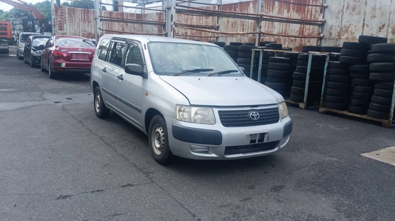 Автомобиль TOYOTA SUCCEED NLP51V 1ND-TV 2002-2014 в разбор 5178