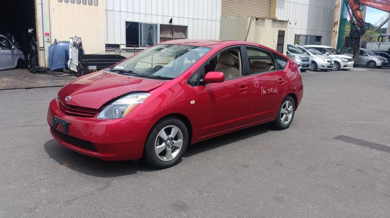 Автомобиль TOYOTA PRIUS NHW20 1NZ-FXE 2003-2005 в разбор 5187