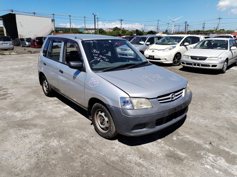 Автомобиль MAZDA DEMIO DW3W B3E 1999-2002 в разбор 5189