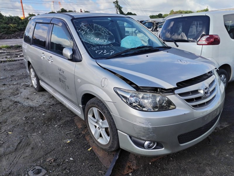 Автомобиль MAZDA MPV LW3W L3-DE 2003-2006 в разбор 5192