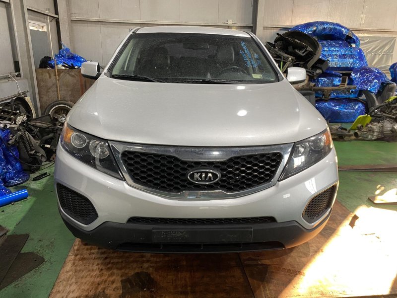 Автомобиль KIA SORENTO XM D4HB 2009-2012 в разбор 5200