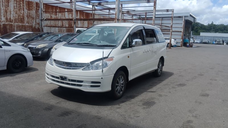 Автомобиль TOYOTA ESTIMA MCR40W 1MZ-FE 2000-2003 в разбор 5194