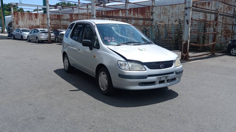 Автомобиль TOYOTA COROLLA SPACIO AE111N 4A-FE 1997-1999 в разбор 5196