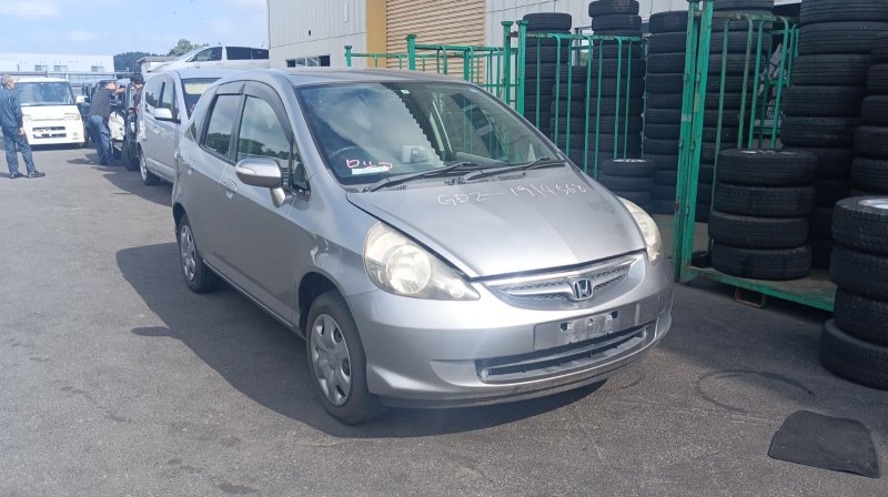 Автомобиль HONDA FIT GD2 L13A 2005-2007 в разбор 5202