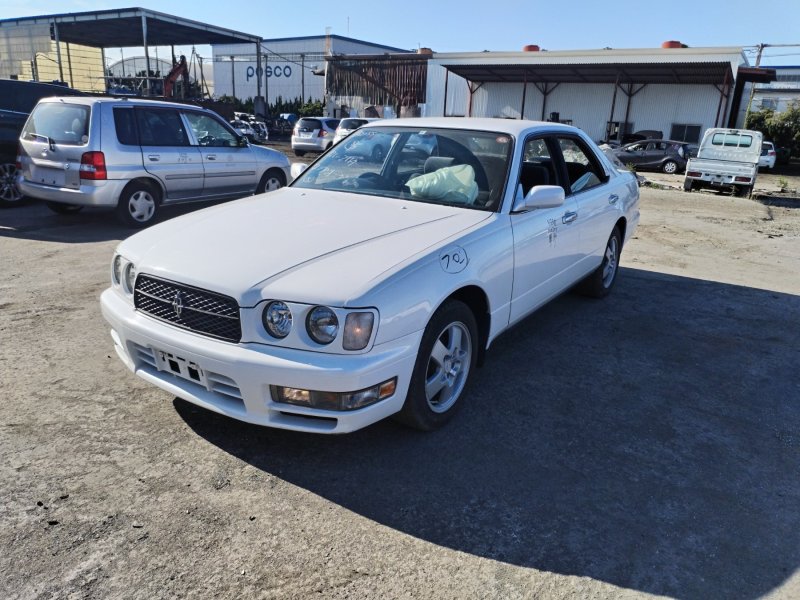 Автомобиль NISSAN CEDRIC Y33 VG20E 1995-1997 в разбор 5209