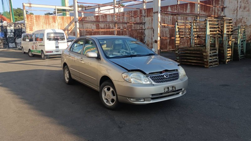 Автомобиль TOYOTA COROLLA NZE124 1NZ-FE 2000-2002 в разбор 5211