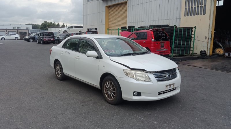 Автомобиль TOYOTA COROLLA AXIO NZE141 1NZ-FE 2006-2008 в разбор 5213