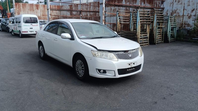 Автомобиль TOYOTA ALLION ZRT265 2ZR-FE 2007-2010 в разбор 5212