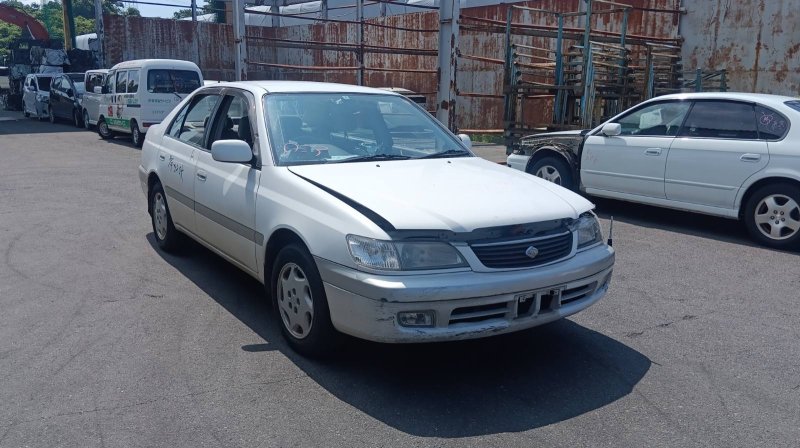 Автомобиль TOYOTA CORONA PREMIO ST210 3S-FSE 1997-2001 в разбор 5215