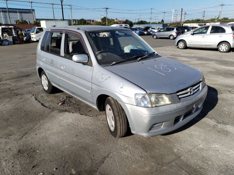 Автомобиль MAZDA DEMIO DW3W B3E 1999-2002 в разбор 5223