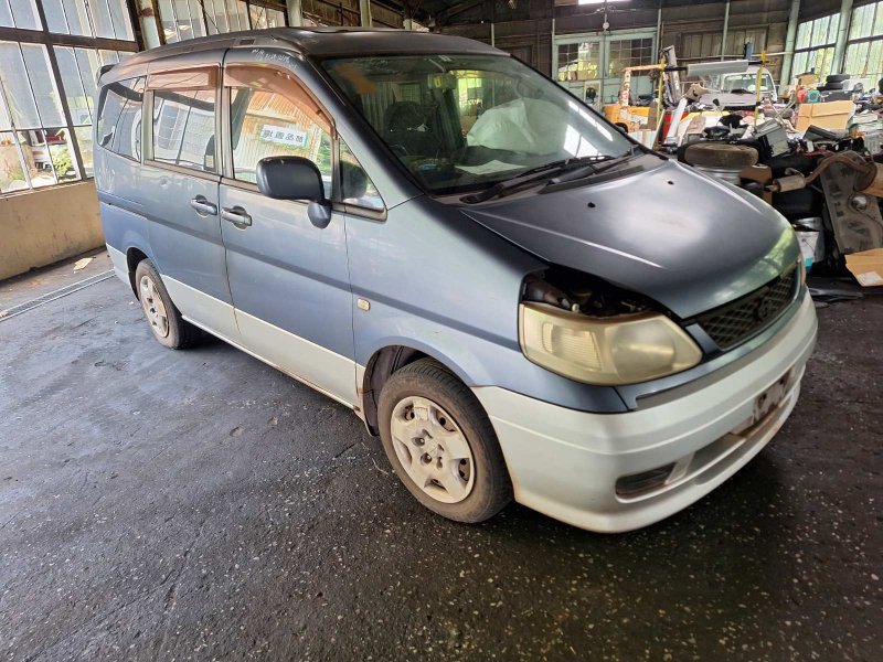 Автомобиль NISSAN SERENA PC24 SR20DE 1999-2001 в разбор 5224