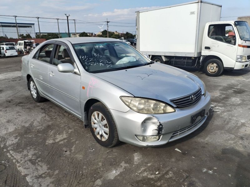 Автомобиль TOYOTA CAMRY ACV30 2AZ-FE 2004-2006 в разбор 5232