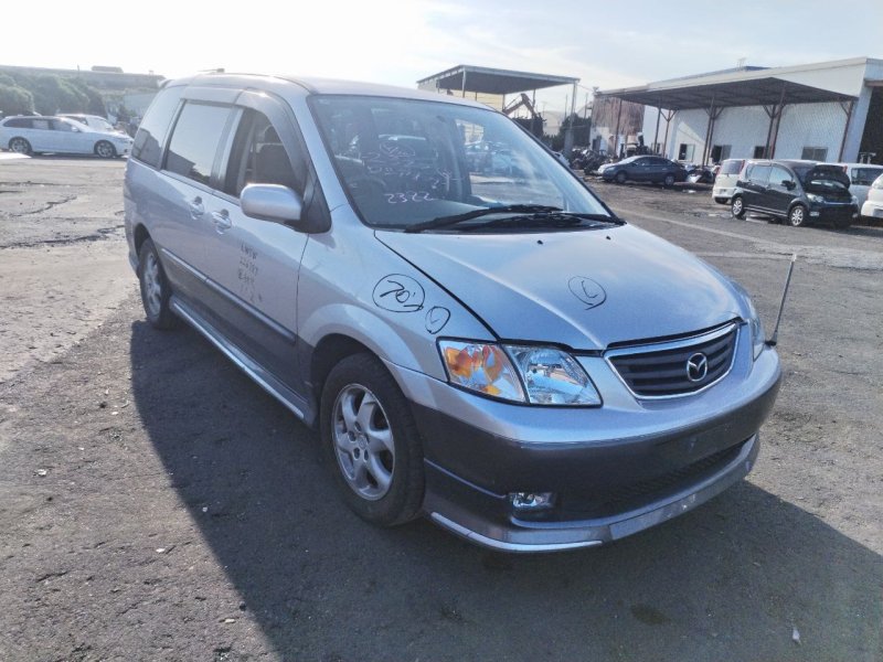 Автомобиль MAZDA MPV LW5W GY 1999-2002 в разбор 5236