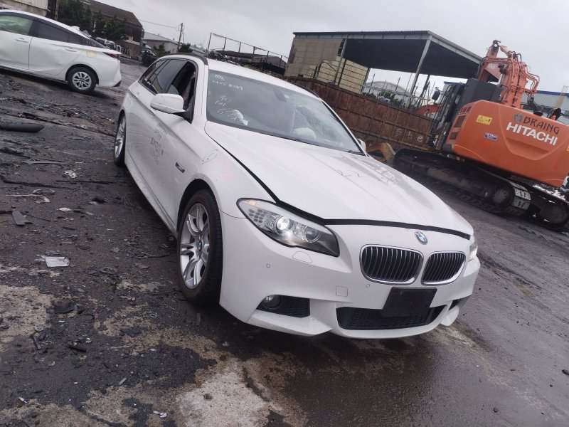 Автомобиль BMW 5-SERIES F11 N52B30A 2009-2013 в разбор 5244