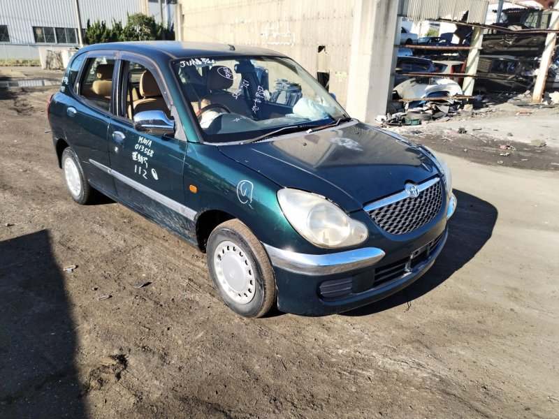 Автомобиль TOYOTA DUET M101A K3-VE 2001-2004 в разбор 5245