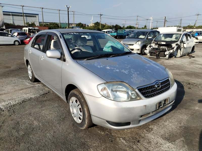 Автомобиль TOYOTA COROLLA NZE121 1NZ-FE 2000-2002 в разбор 5248