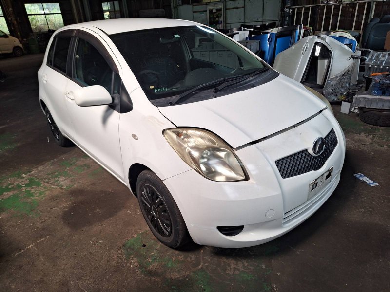 Автомобиль TOYOTA VITZ KSP90 1KR-FE 2005-2007 в разбор 5251