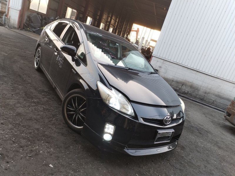 Автомобиль TOYOTA PRIUS ZVW30 2ZR-FXE 2009-2011 в разбор 5254