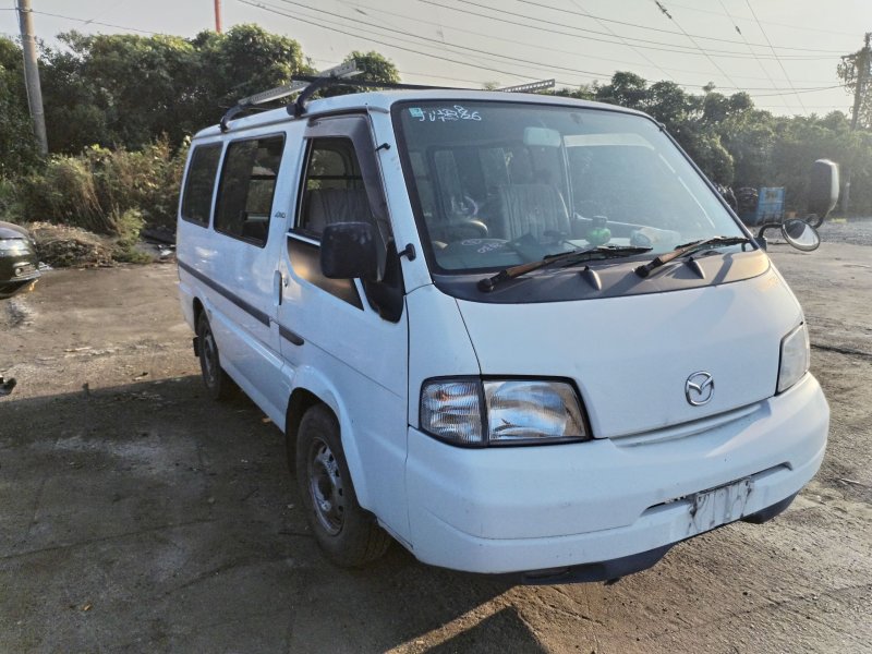 Автомобиль MAZDA BONGO SK82M F8 1999-2020 в разбор 5255