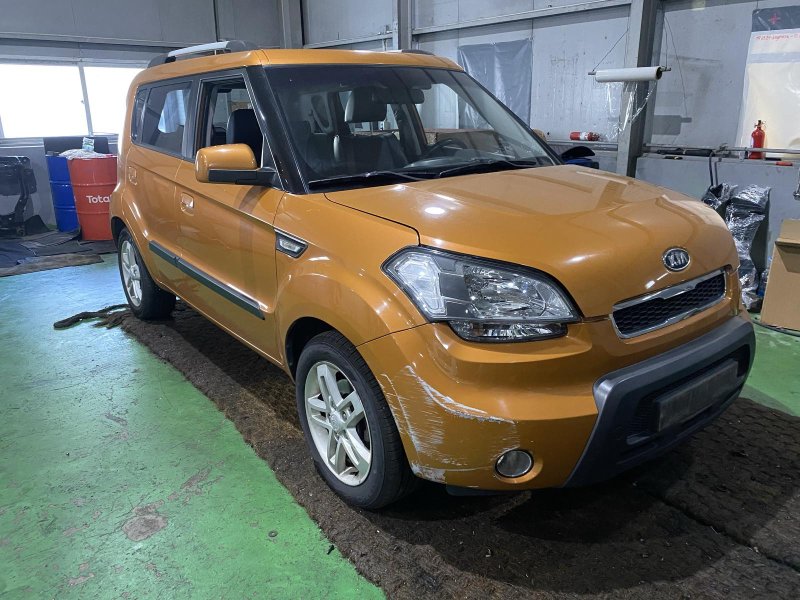 Автомобиль KIA SOUL AM G4FC 2008-2011 в разбор 5262