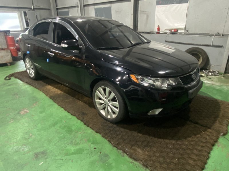 Автомобиль KIA FORTE TD G4FC 2008-2013 в разбор 5258