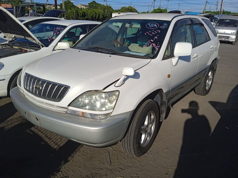 Автомобиль TOYOTA HARRIER ACU10W 2AZ-FE 2000-2003 в разбор 5263