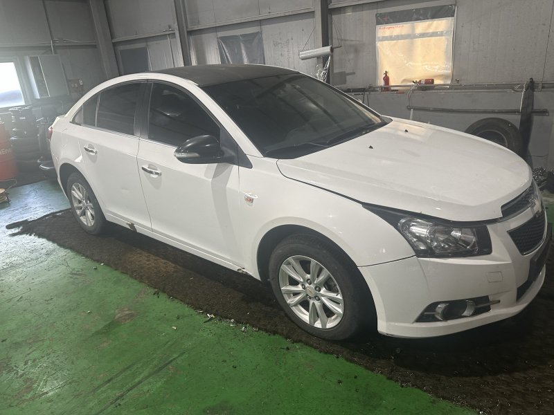 Автомобиль CHEVROLET CRUZE J300 F16D4 2008-2012 в разбор 5265