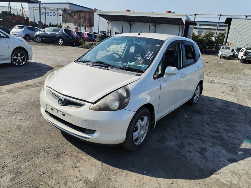 Автомобиль HONDA FIT GD1 L13A 2001-2004 в разбор 5204