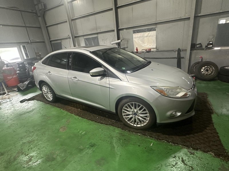 Автомобиль FORD FOCUS BM XQDA 2010-2015 в разбор 5266