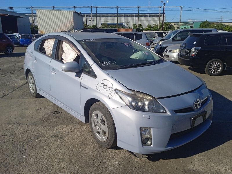 Автомобиль TOYOTA PRIUS ZVW30 2ZR-FXE 2009-2011 в разбор 5269