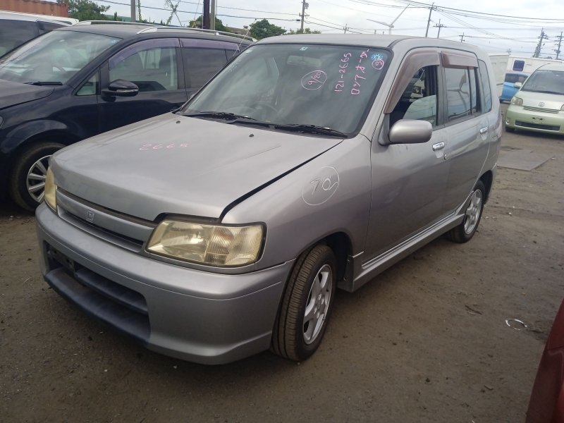 Автомобиль NISSAN CUBE Z10 CG13DE 1998-2000 в разбор 5271