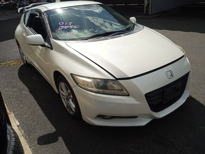 Автомобиль HONDA CR-Z ZF1 LEA 2010-2012 в разбор 5274