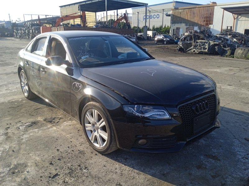 Автомобиль AUDI A4 8K2 CABB, CDHB 2007-2011 в разбор 5283