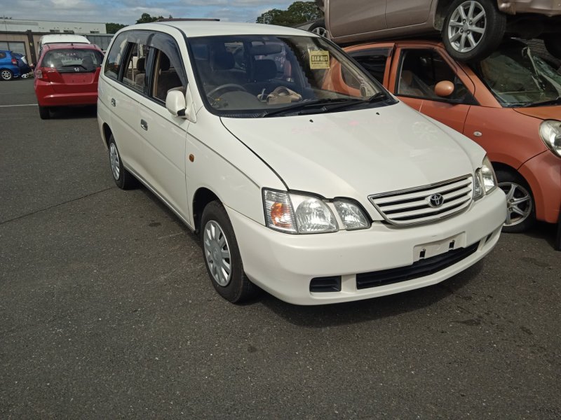 Автомобиль TOYOTA GAIA SXM15G 3S-FE 1998-2001 в разбор 5279