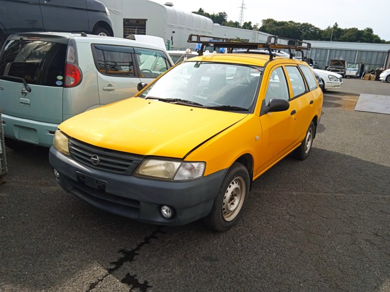 Автомобиль NISSAN AD VHNY11 QG18DE 2004-2008 в разбор 5287