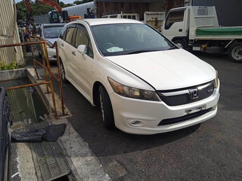 Автомобиль HONDA STREAM RN6 R18A 2006-2009 в разбор 5288