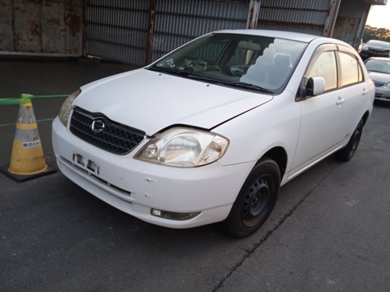 Автомобиль TOYOTA COROLLA NZE124 1NZ-FE 2000-2002 в разбор 5294