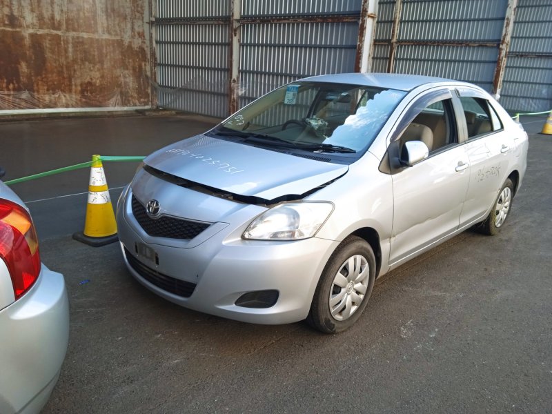 Автомобиль TOYOTA BELTA KSP92 1KR-FE 2008-2012 в разбор 5302